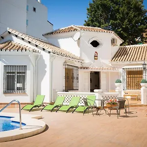 Bike Friendly In Center & 2nd Line Fuengirola